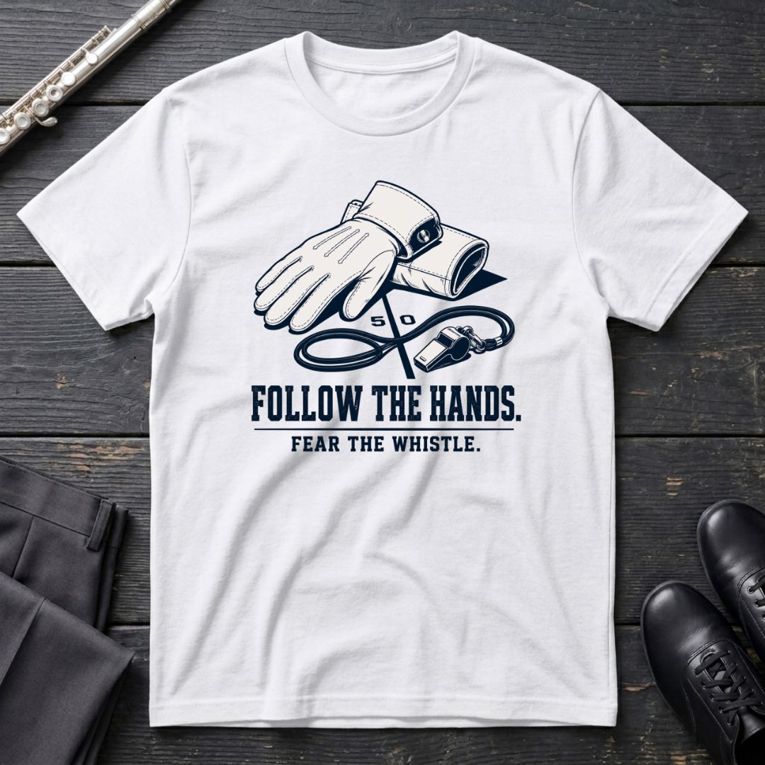 Follow the Hands T-Shirt