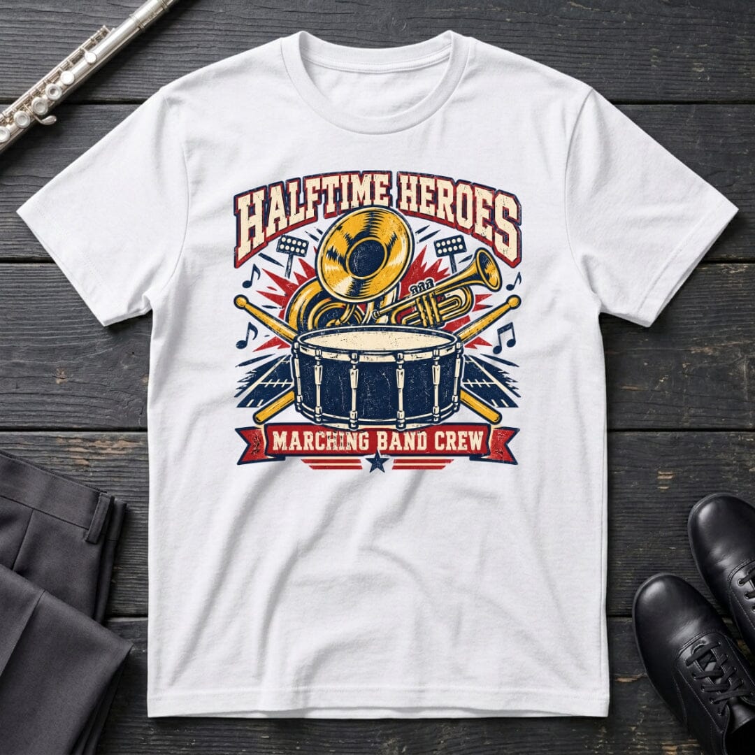 Halftime Heroes T-Shirt