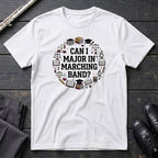 Major In Marching T-Shirt
