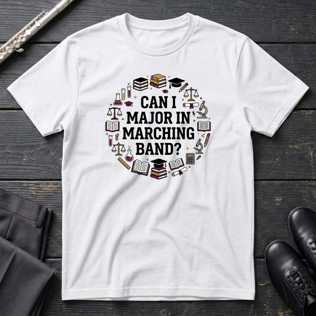 Major In Marching