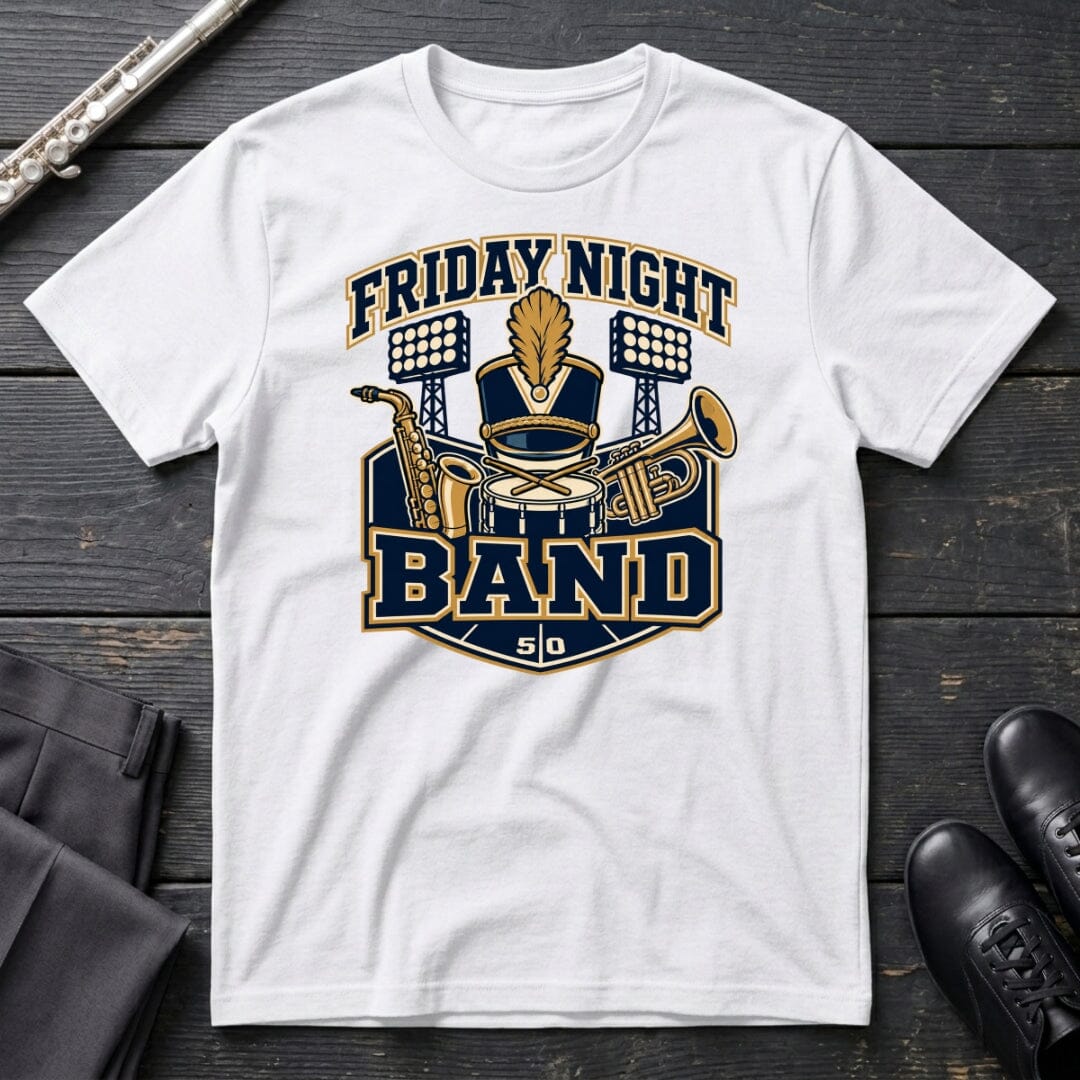 Friday Night Band T-Shirt