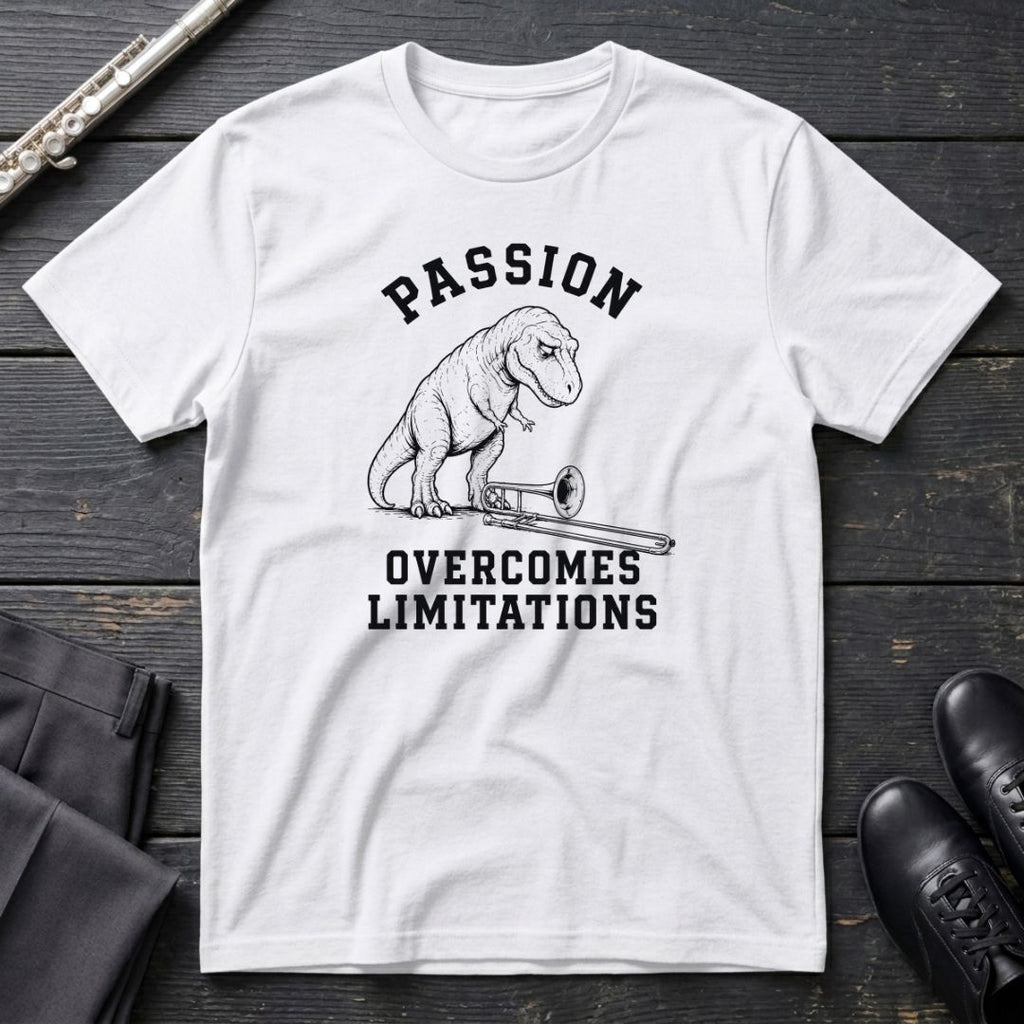 Passion Over - T-Rex T-Shirt