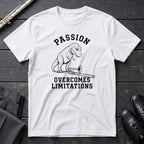 Passion Over - T-Rex T-Shirt