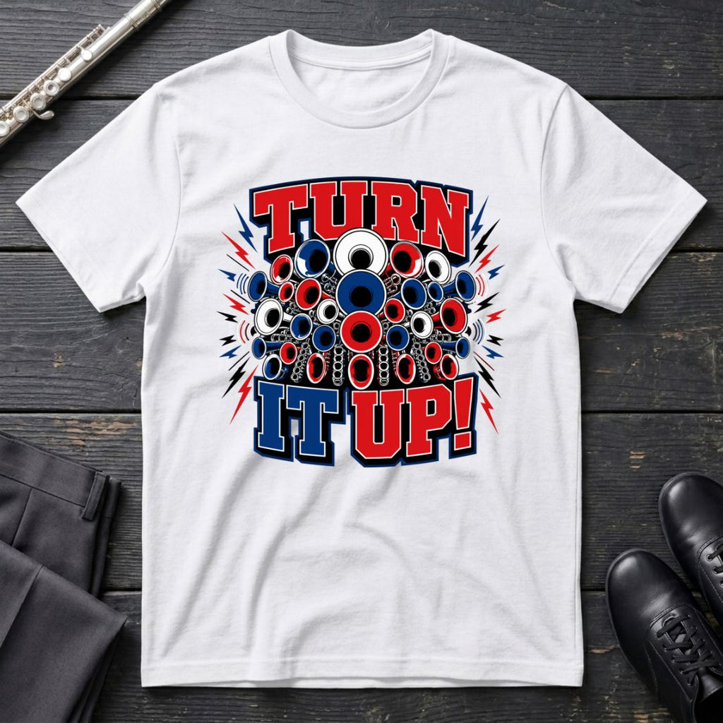 Turn It Up T-Shirt