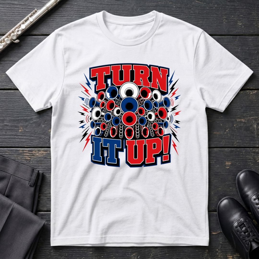 Turn It Up T-Shirt