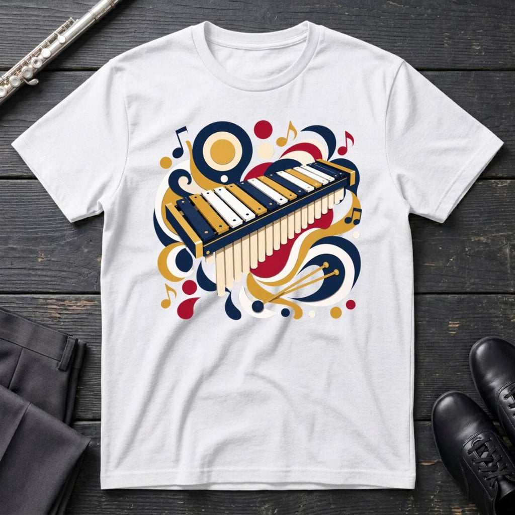 Mallet Paper Cut T-Shirt