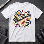 Mallet Paper Cut T-Shirt