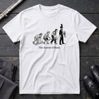 Ascent of Band T-Shirt