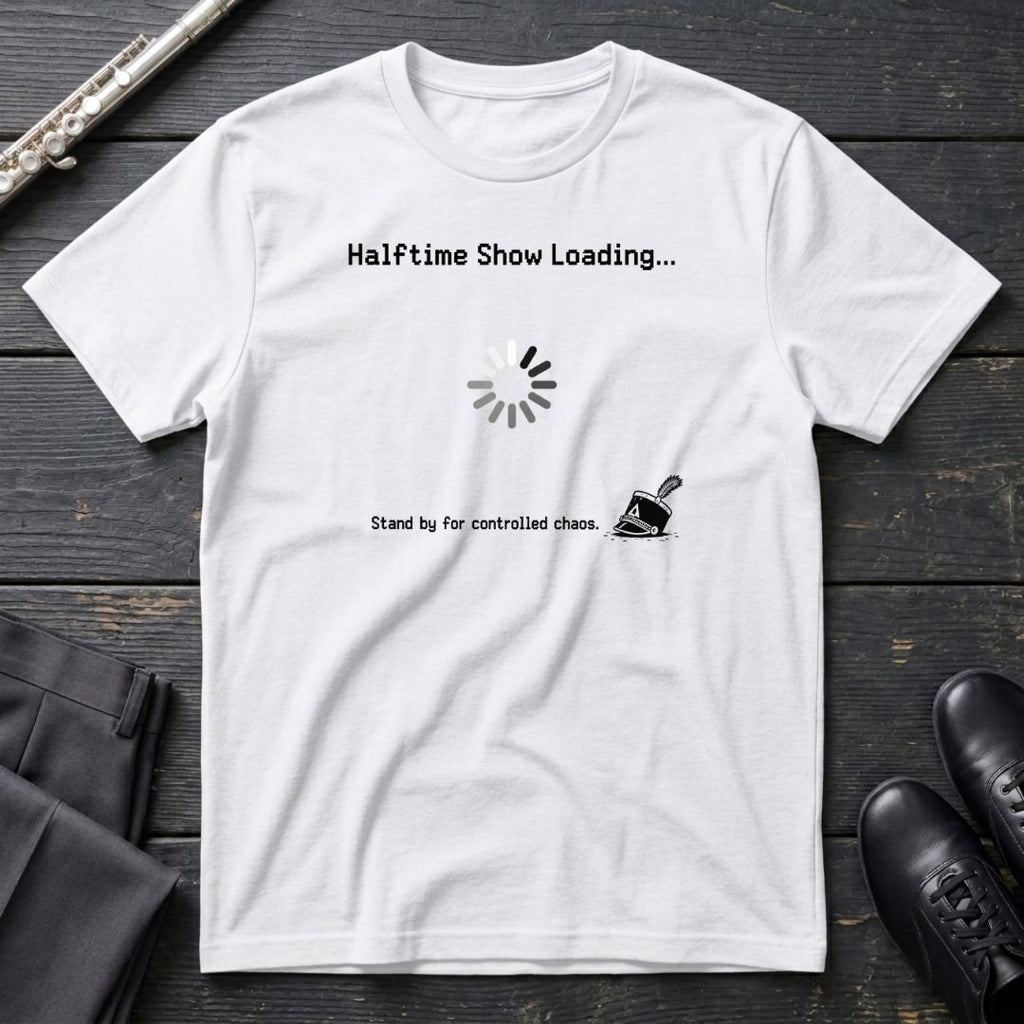 Halftime Show Loading T-Shirt