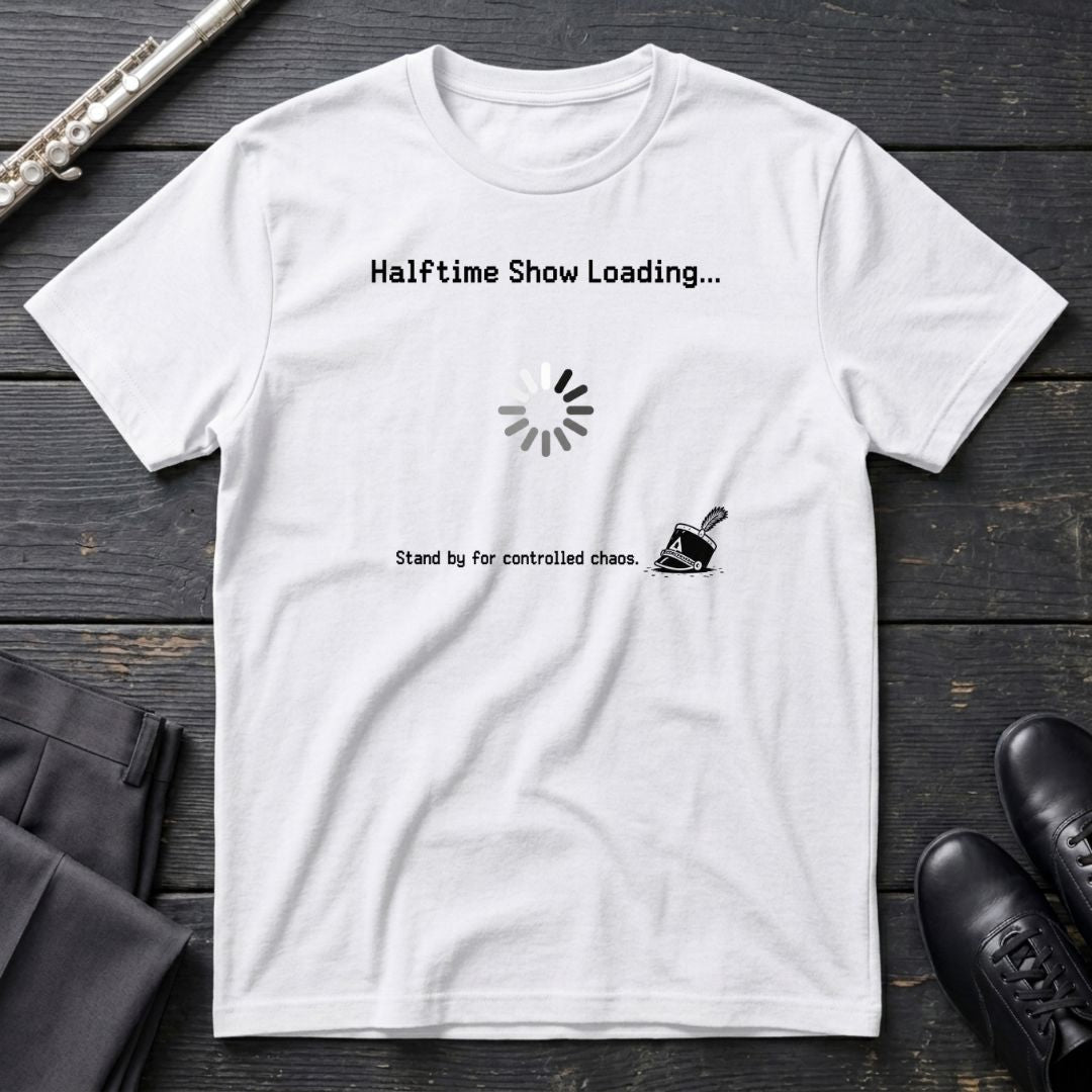 Halftime Show Loading T-Shirt