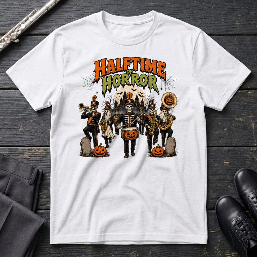 Halftime of Horror T-Shirt