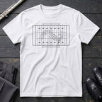 Drill Diagram T-Shirt