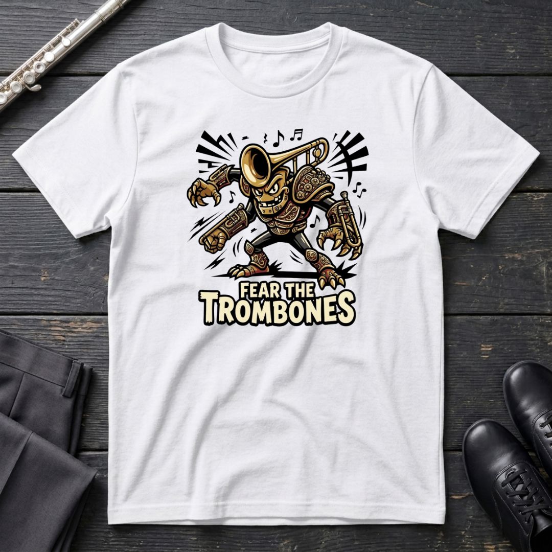 Fear the Trombones T-Shirt