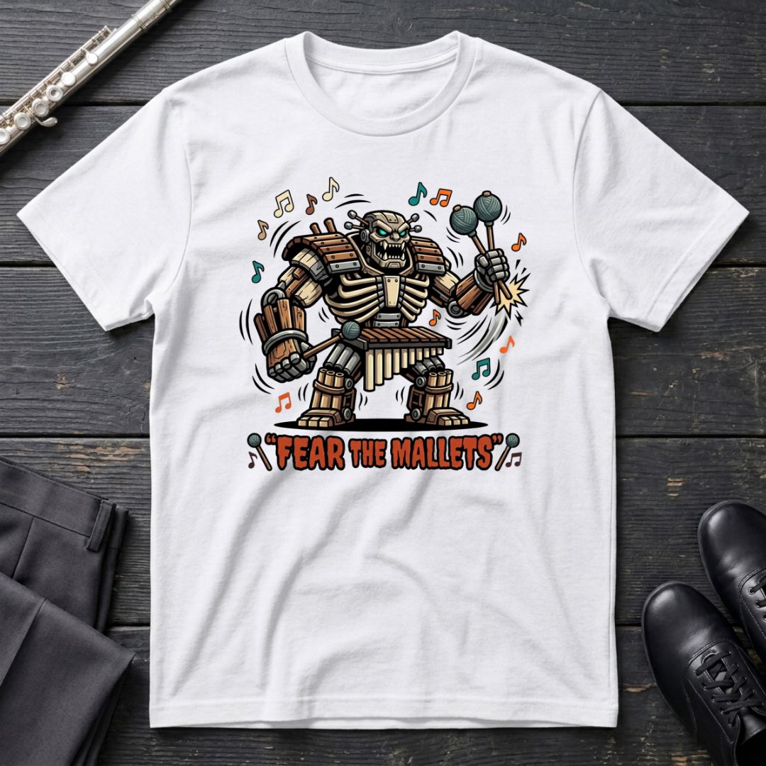 Fear the Mallets T-Shirt