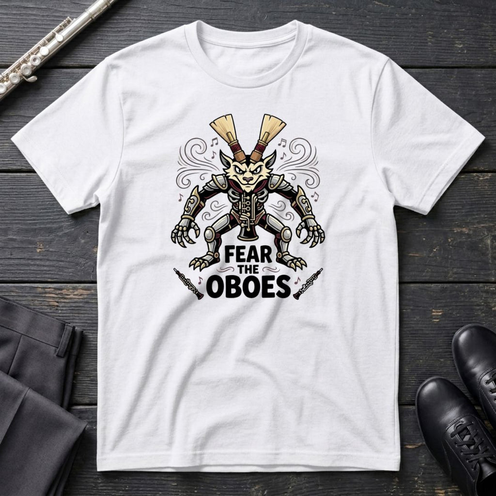 Fear the Oboes T-Shirt