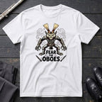 Fear the Oboes T-Shirt