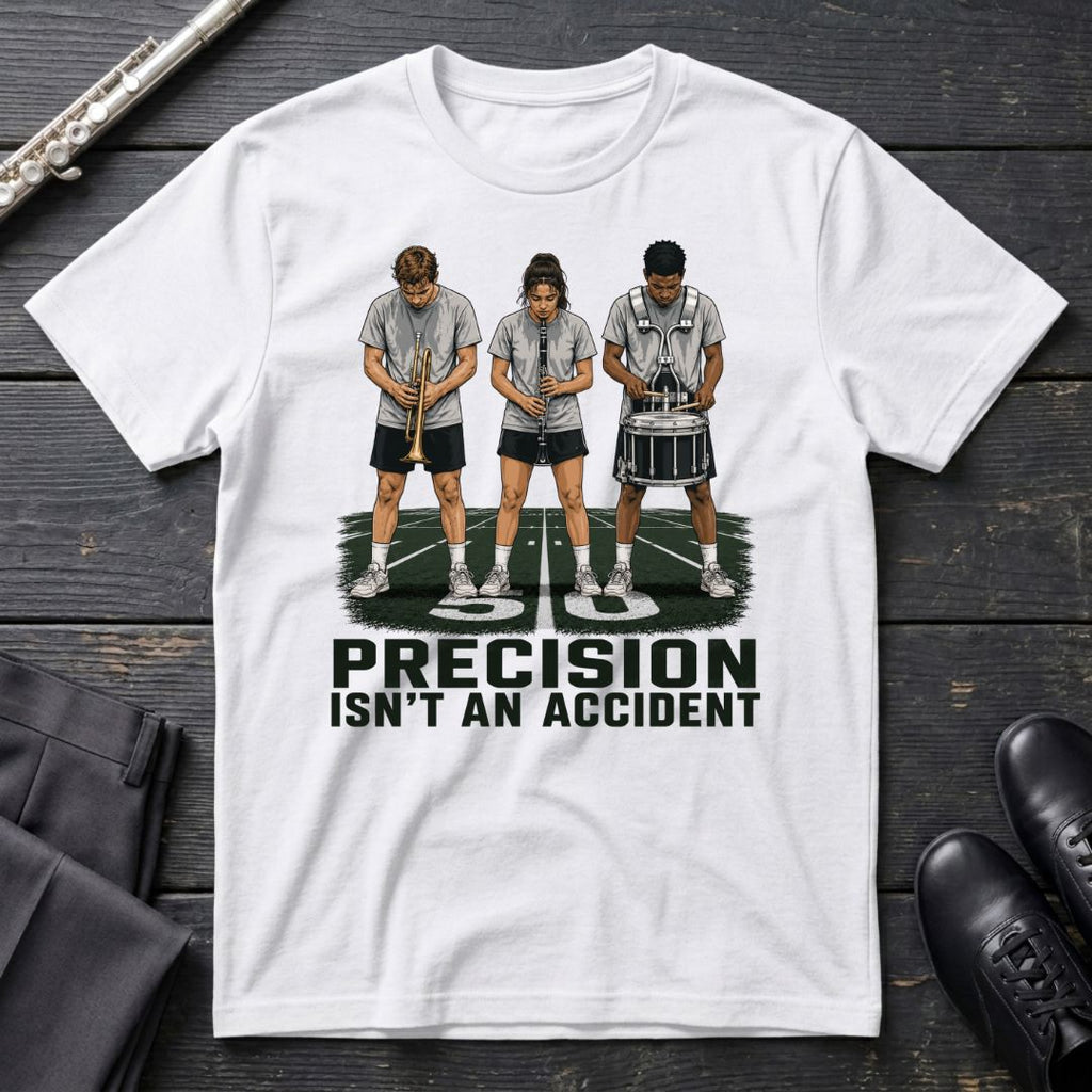 Precision Isn't Accident T-Shirt
