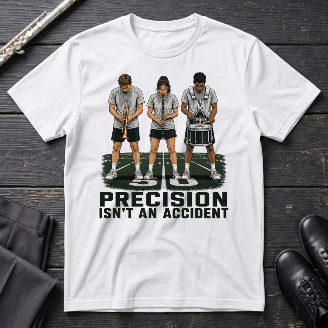 Precision Isn't an Accident