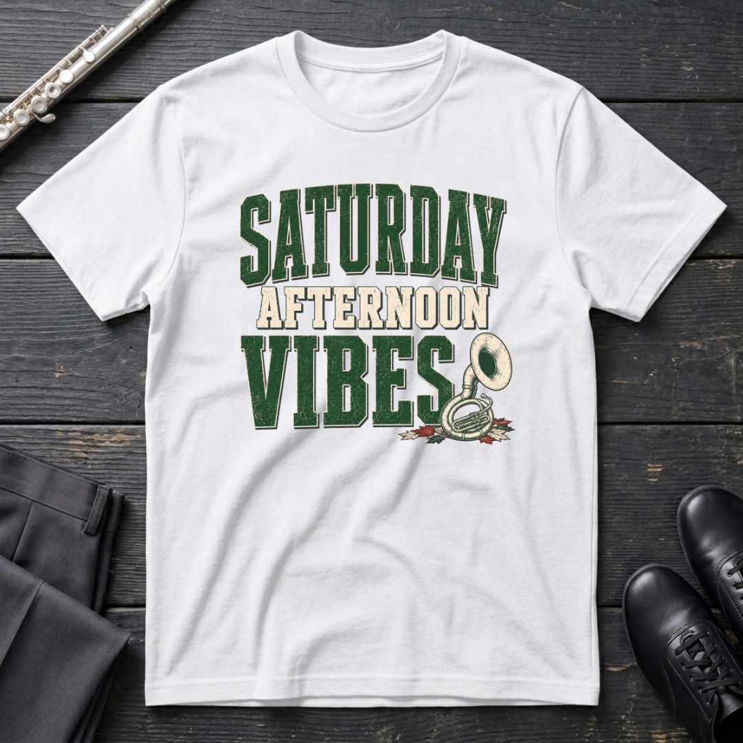 Saturday Vibes T-Shirt