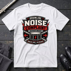 Noise Complaint Dept T-Shirt