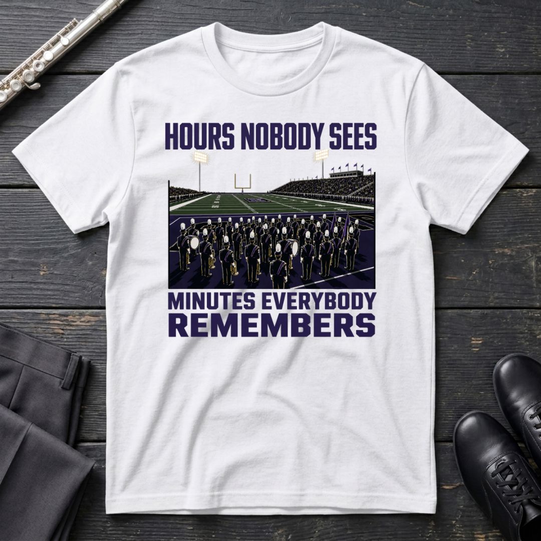 Hours Nobody Sees T-Shirt