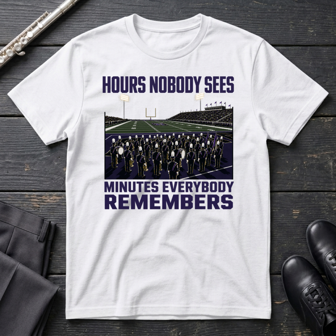 Hours Nobody Sees