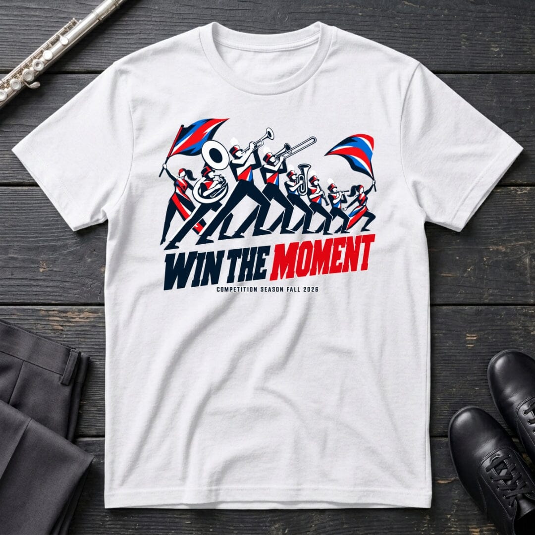 Win the Moment T-Shirt
