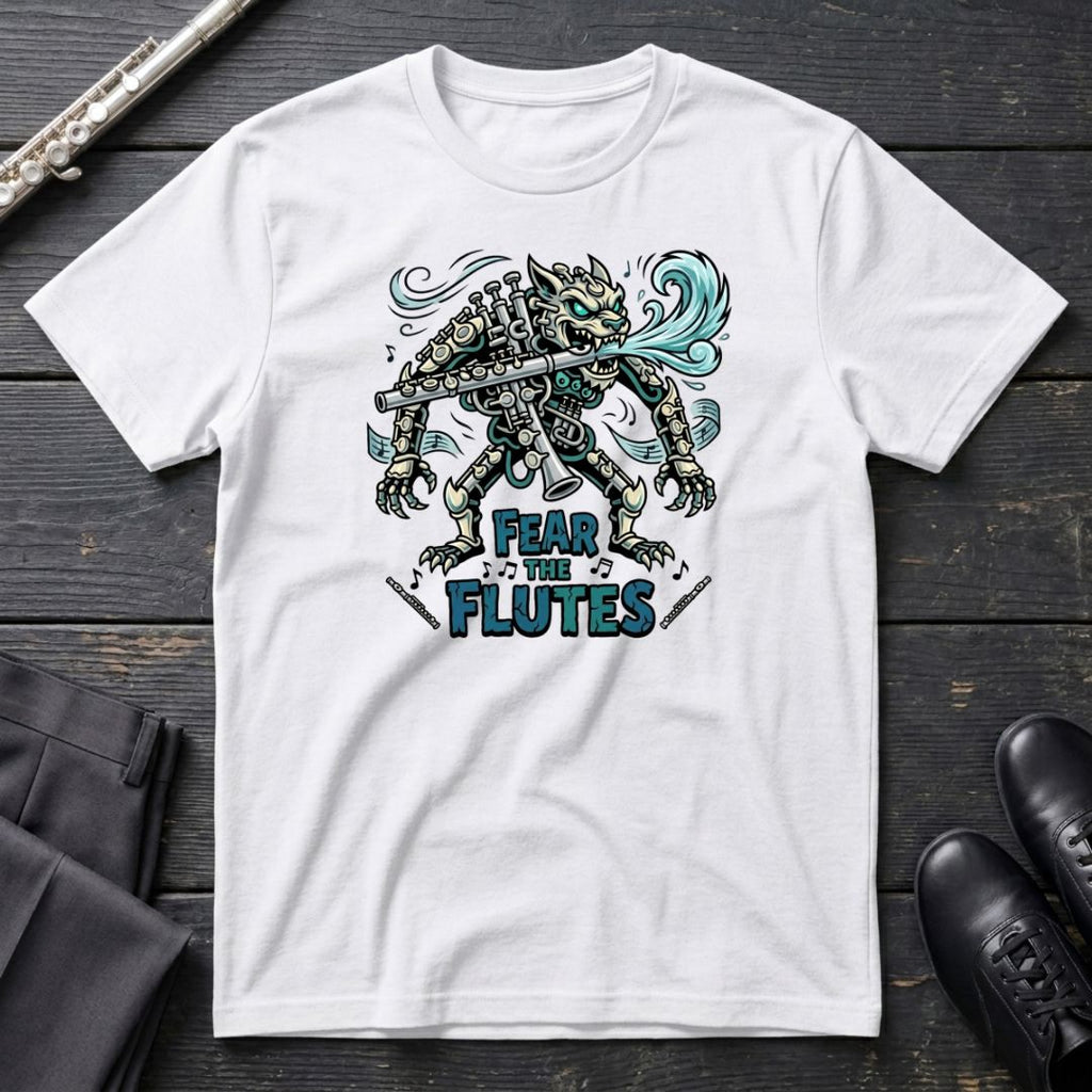 Fear the Flutes T-Shirt