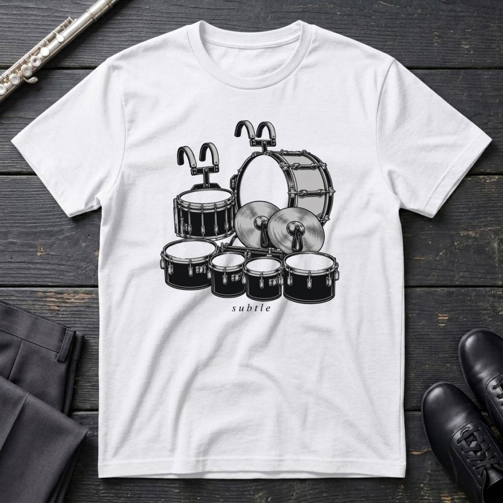Percussion T-Shirt