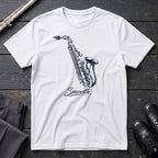Saxophone T-Shirt
