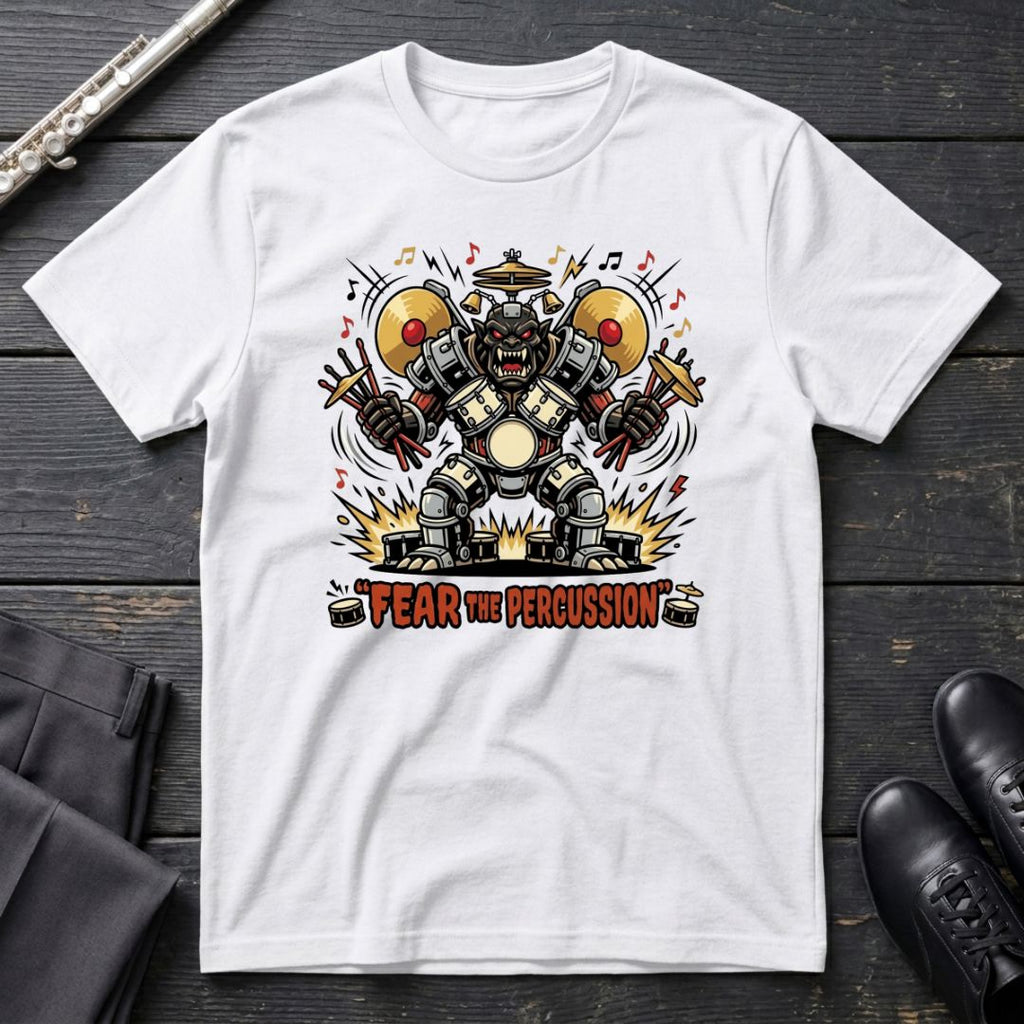 Fear the Percussion T-Shirt