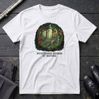 Mysterious Sounds T-Shirt