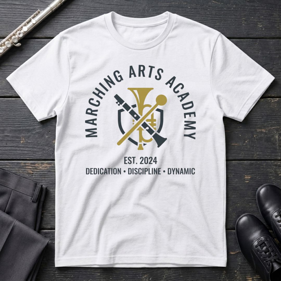 Marching Arts T-Shirt