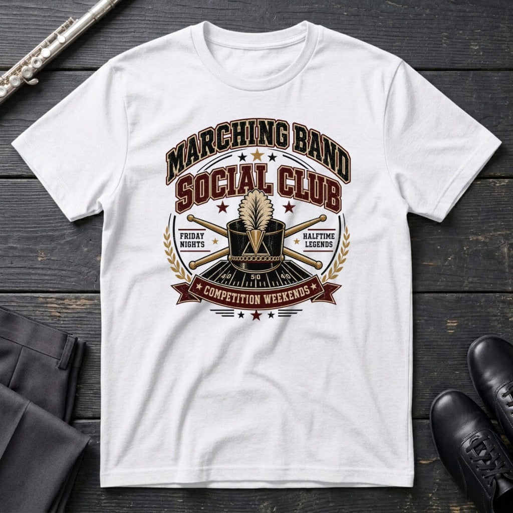 MB Social Club T-Shirt