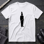 Flute Silhouette T-Shirt