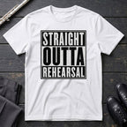 Straight Outta T-Shirt