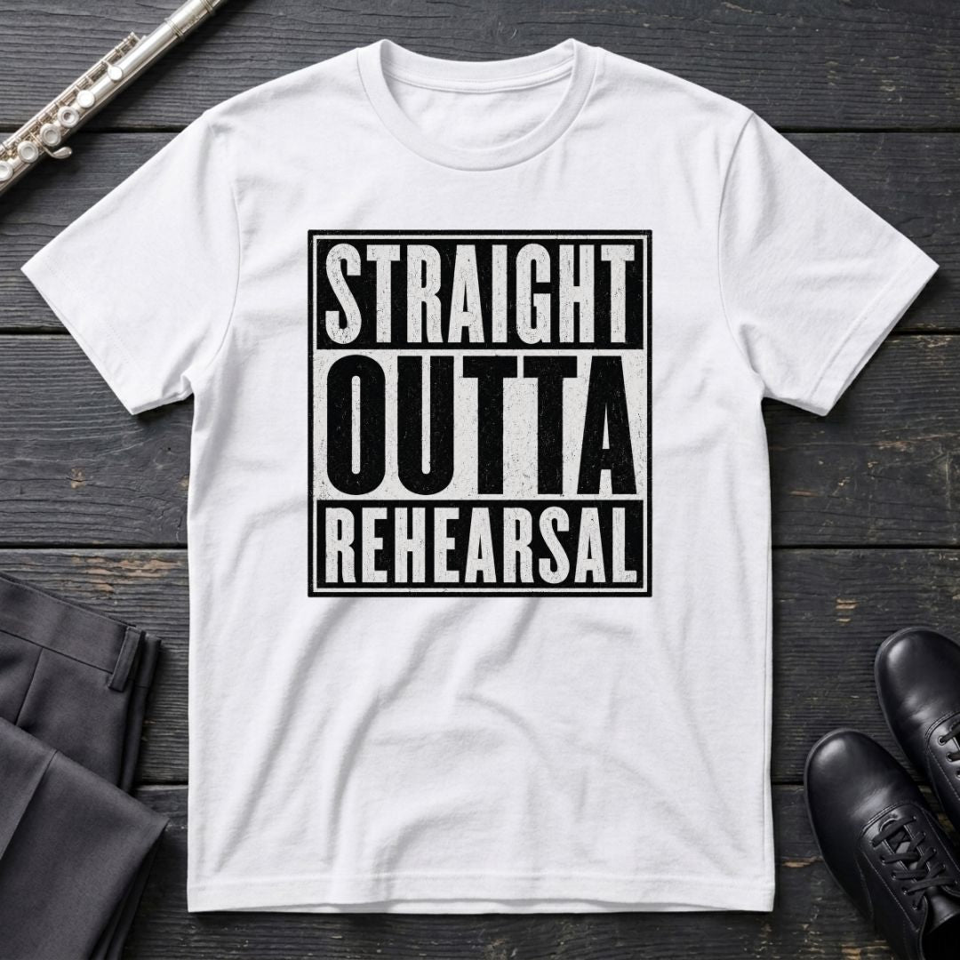 Straight Outta T-Shirt