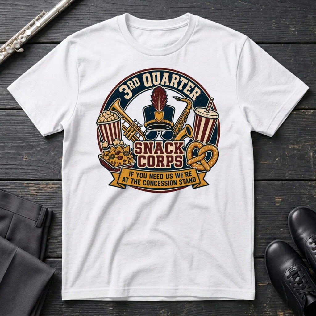 Snack Corps T-Shirt