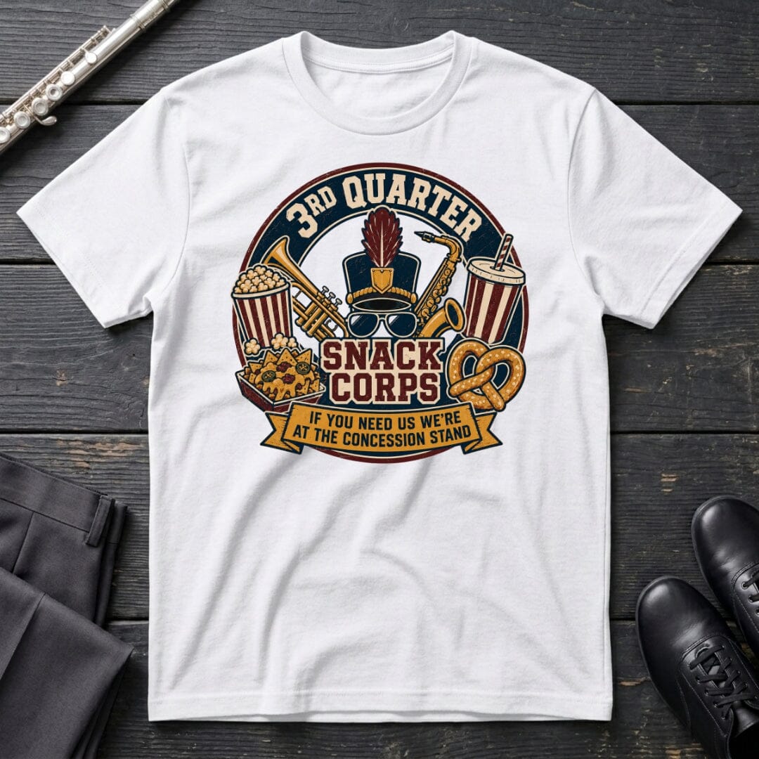Snack Corps T-Shirt