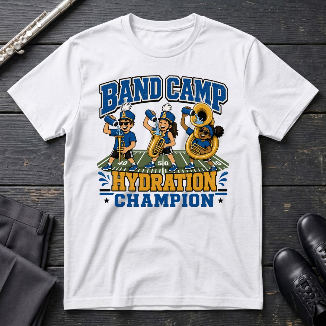 Hydration Champion T-Shirt