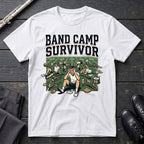 Band Camp Survivor T-Shirt