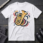 Euphonium Paper Cut T-Shirt