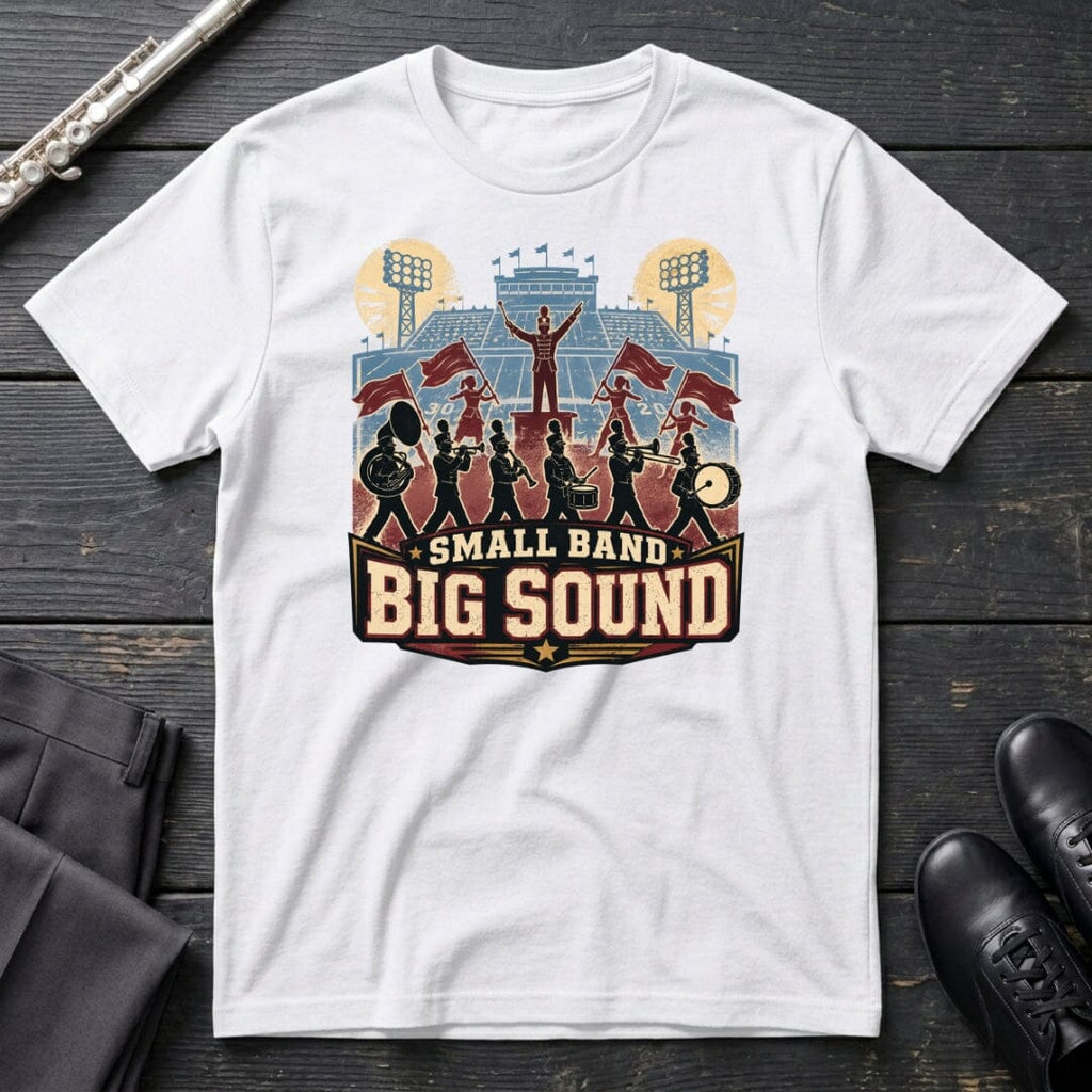 Small Band Big Sound 2 T-Shirt