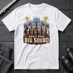 Small Band Big Sound 2 T-Shirt