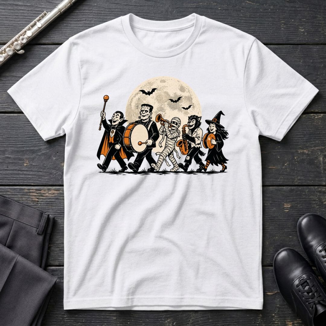 Monster March T-Shirt