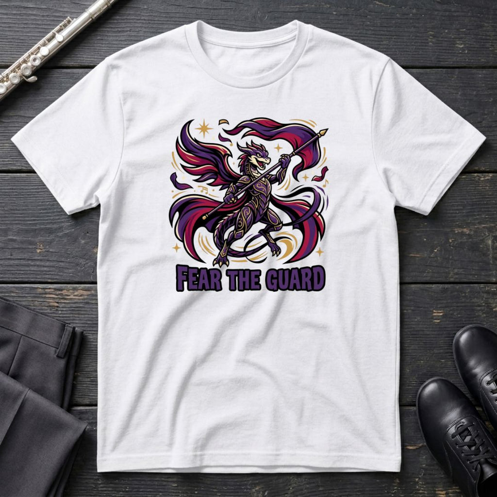 Fear the Color Guard T-Shirt