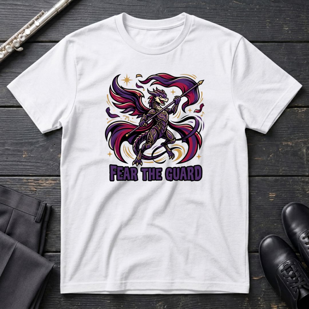 Fear the Color Guard T-Shirt