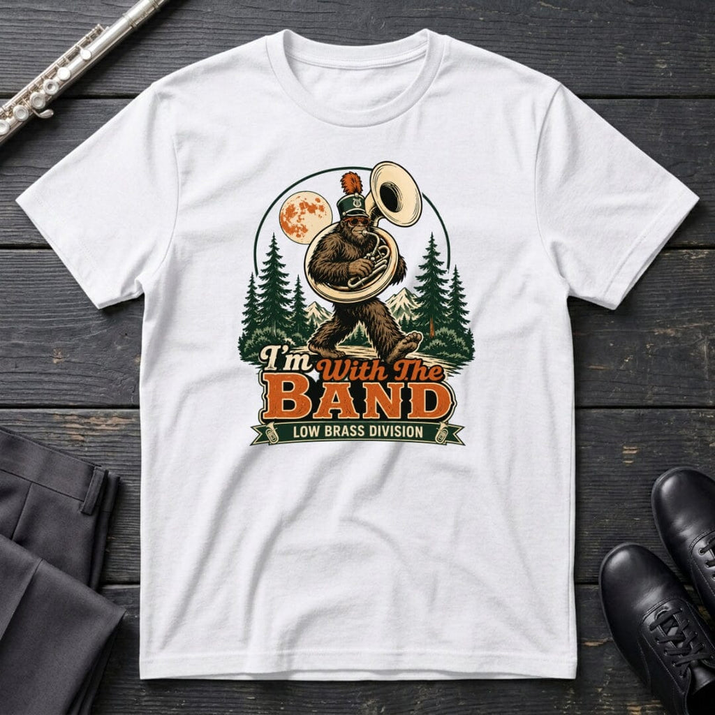 I'm WTB - Low Brass T-Shirt