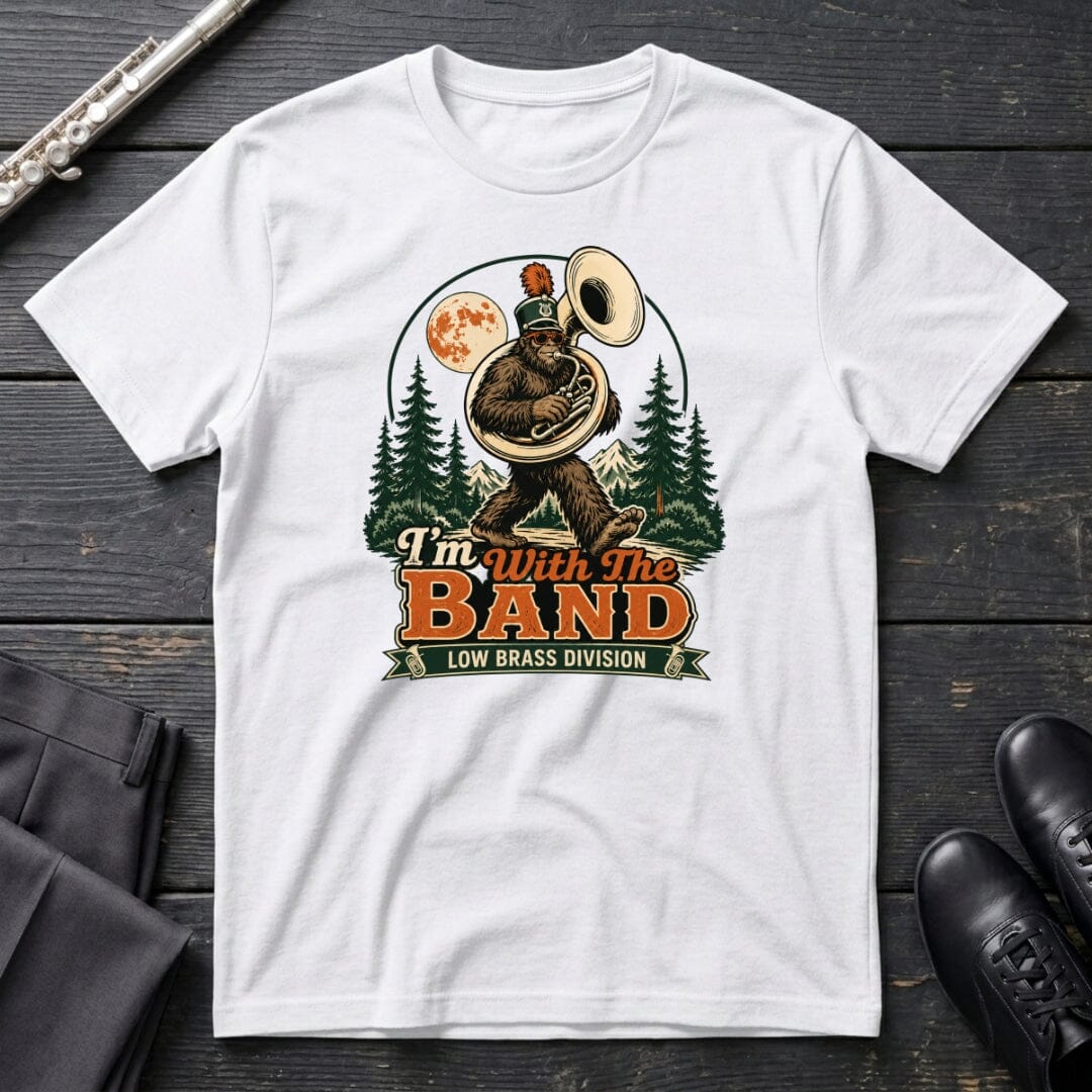 I'm WTB - Low Brass T-Shirt