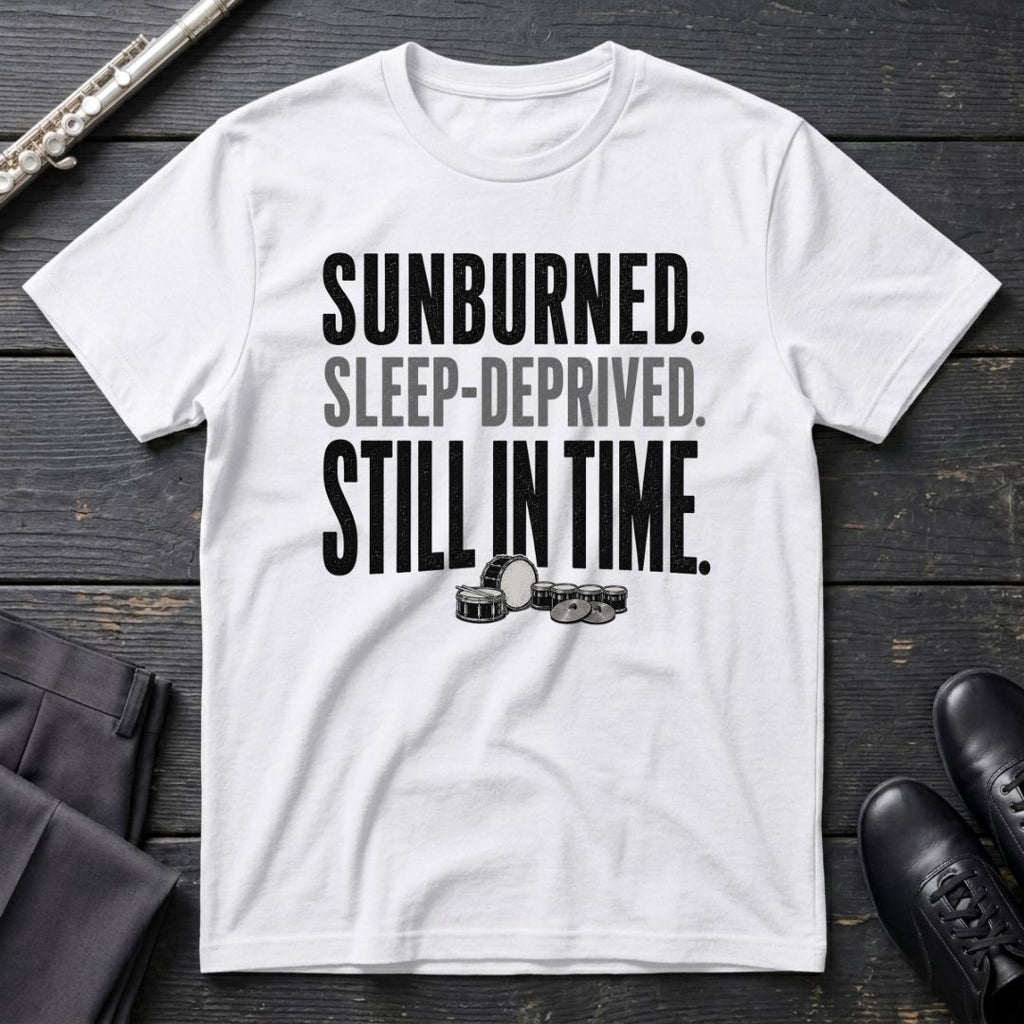 Still In Time T-Shirt
